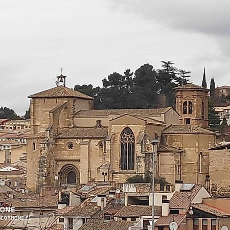 Apartamento Abside De San Juan III Estella Buitenkant foto