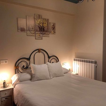 Apartamento Abside De San Juan III Estella Buitenkant foto