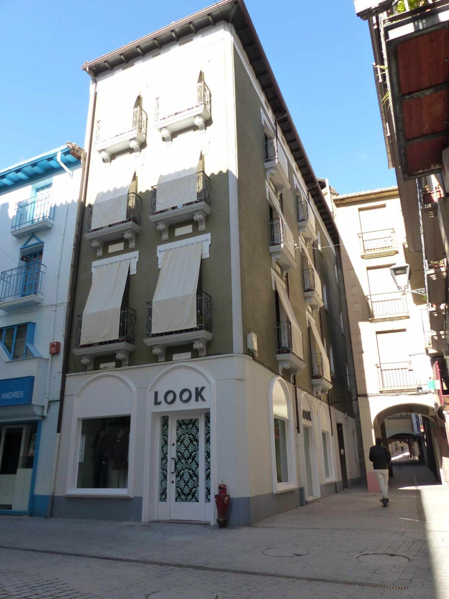 Apartamento Abside De San Juan III Estella Buitenkant foto