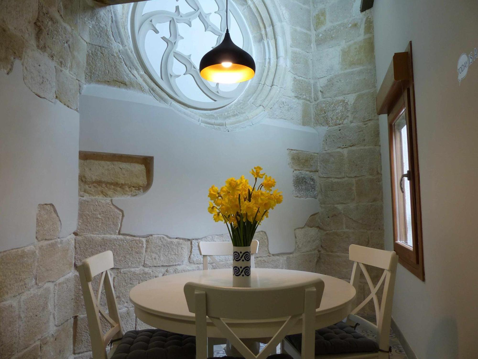 Apartamento Abside De San Juan III Estella Buitenkant foto