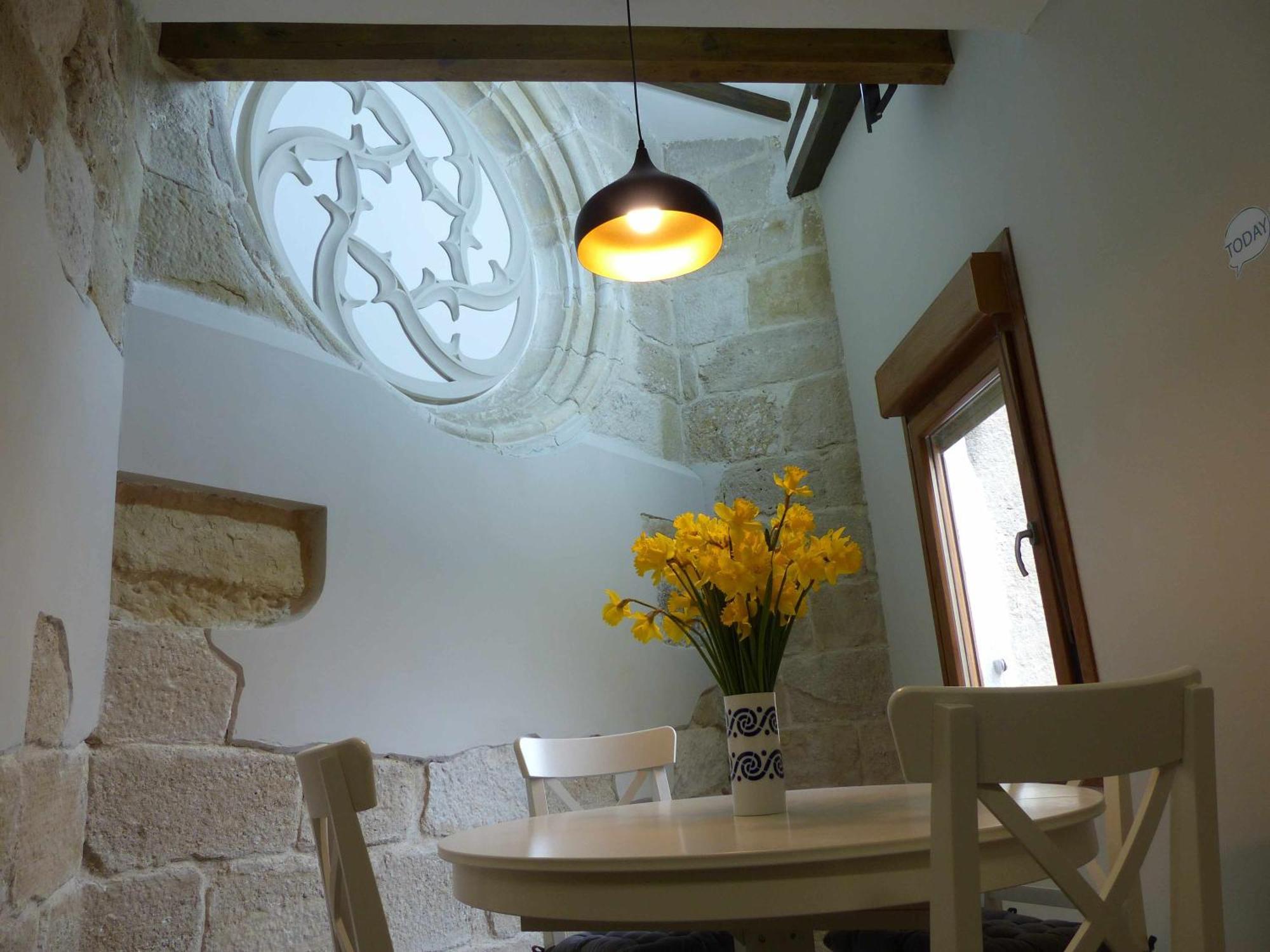 Apartamento Abside De San Juan III Estella Buitenkant foto