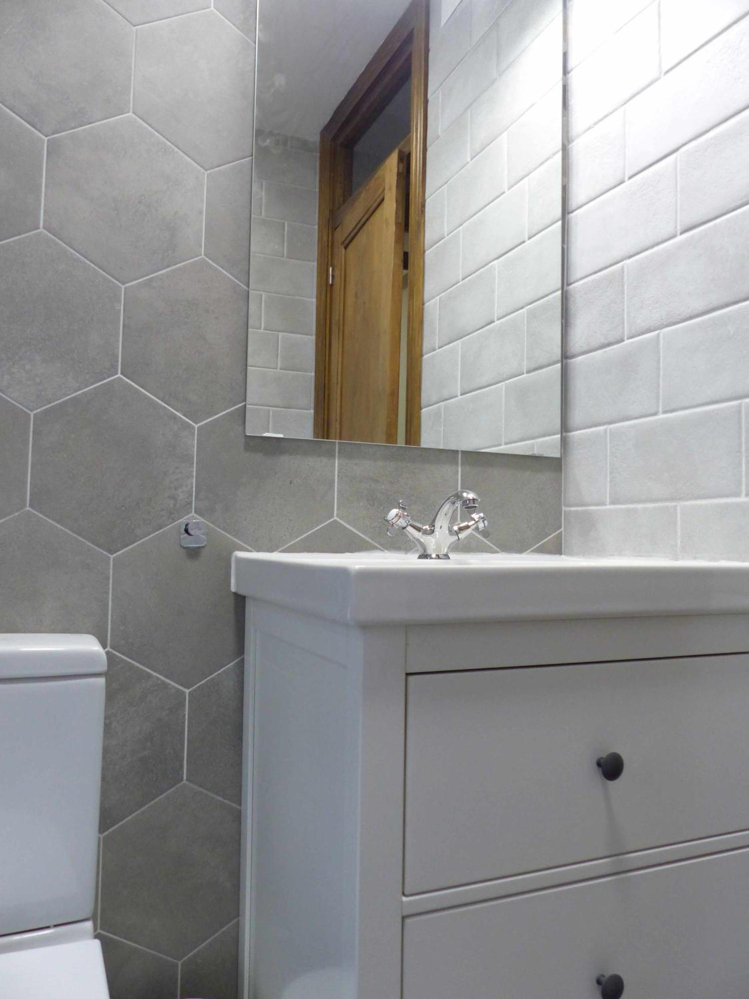 Apartamento Abside De San Juan III Estella Buitenkant foto
