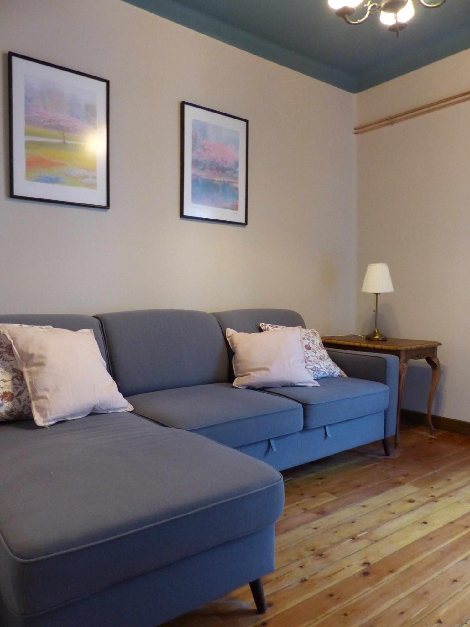 Apartamento Abside De San Juan III Estella Buitenkant foto