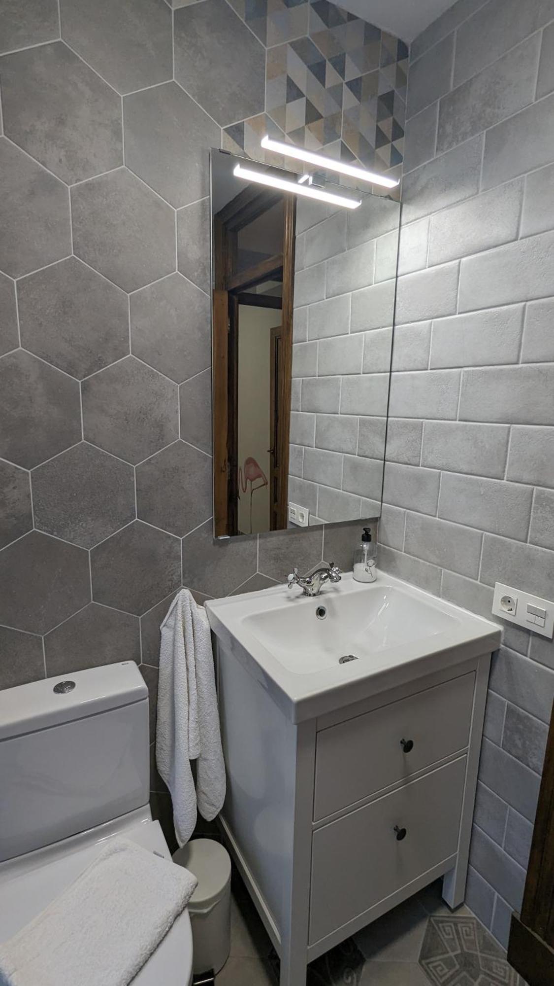 Apartamento Abside De San Juan III Estella Buitenkant foto
