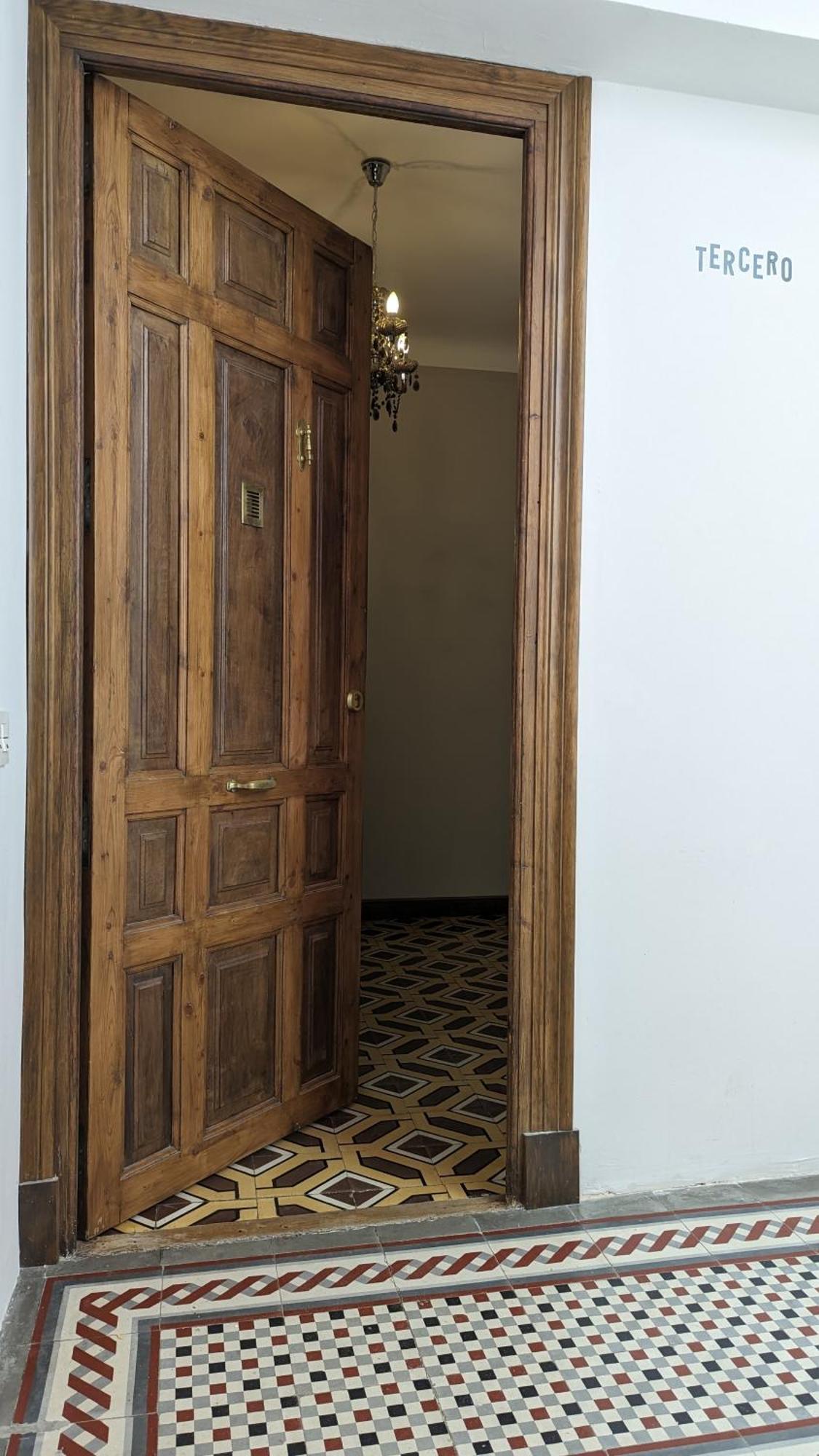 Apartamento Abside De San Juan III Estella Buitenkant foto