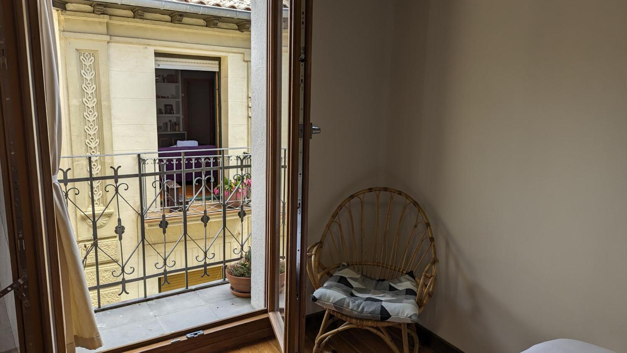 Apartamento Abside De San Juan III Estella Buitenkant foto