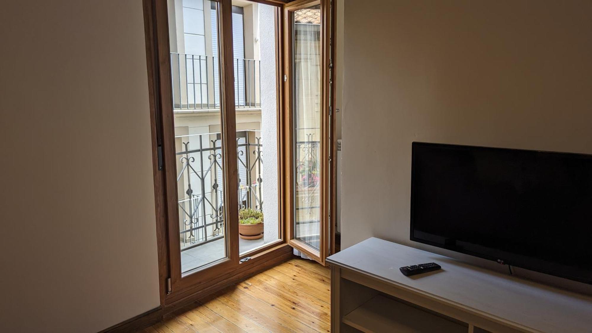 Apartamento Abside De San Juan III Estella Buitenkant foto