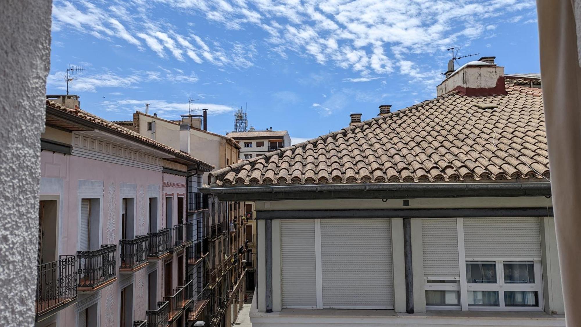 Apartamento Abside De San Juan III Estella Buitenkant foto