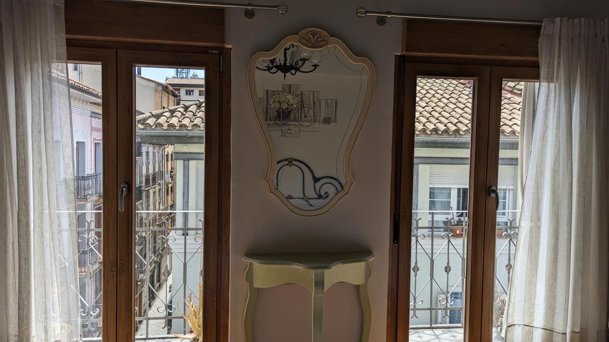 Apartamento Abside De San Juan III Estella Buitenkant foto